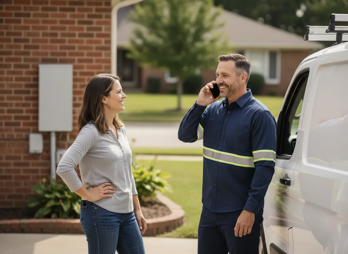 Electrical repair frequently asked questions in Gerlaw, IL